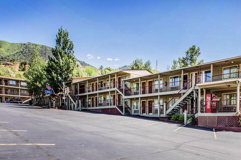 Rodeway Inn Glenwood Springs Exterior photo