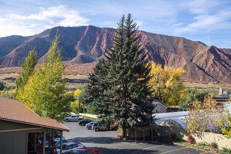 Rodeway Inn Glenwood Springs Exterior photo